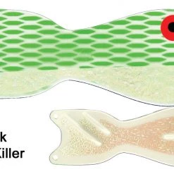 Outdoorsmen Pro Shop Dreamweaver Lures Spin Doctor Flasher