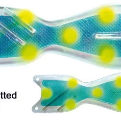 Outdoorsmen Pro Shop Dreamweaver Lures Spin Doctor Flasher