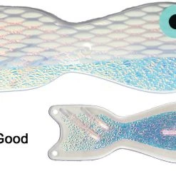 Outdoorsmen Pro Shop Dreamweaver Lures Spin Doctor Flasher