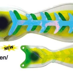 Outdoorsmen Pro Shop Dreamweaver Lures Spin Doctor Flasher
