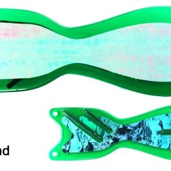 Outdoorsmen Pro Shop Dreamweaver Lures Spin Doctor Flasher