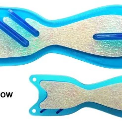 Outdoorsmen Pro Shop Dreamweaver Lures Spin Doctor Flasher