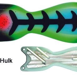 Outdoorsmen Pro Shop Dreamweaver Lures Spin Doctor Flasher