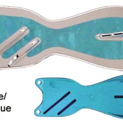 Outdoorsmen Pro Shop Dreamweaver Lures Spin Doctor Flasher