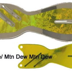 Outdoorsmen Pro Shop Dreamweaver Lures Spin Doctor Flasher