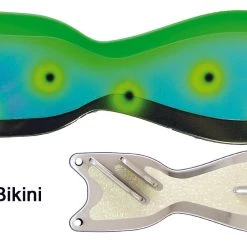 Outdoorsmen Pro Shop Dreamweaver Lures Spin Doctor Flasher