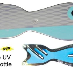 Outdoorsmen Pro Shop Dreamweaver Lures Spin Doctor Flasher