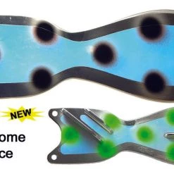 Outdoorsmen Pro Shop Dreamweaver Lures Spin Doctor Flasher