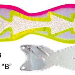 Outdoorsmen Pro Shop Dreamweaver Lures Spin Doctor Flasher