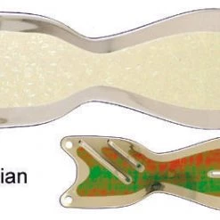 Outdoorsmen Pro Shop Dreamweaver Lures Spin Doctor Flasher