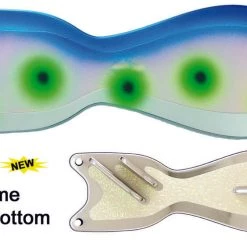 Outdoorsmen Pro Shop Dreamweaver Lures Spin Doctor Flasher