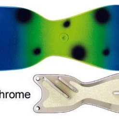 Outdoorsmen Pro Shop Dreamweaver Lures Spin Doctor Flasher