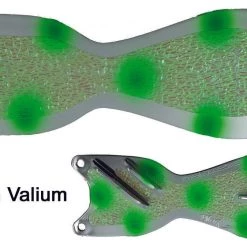 Outdoorsmen Pro Shop Dreamweaver Lures Spin Doctor Flasher