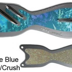 Outdoorsmen Pro Shop Dreamweaver Lures Spin Doctor Flasher