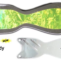 Outdoorsmen Pro Shop Dreamweaver Lures Spin Doctor Flasher