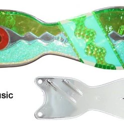 Outdoorsmen Pro Shop Dreamweaver Lures Spin Doctor Flasher