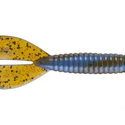 Outdoorsmen Pro Shop Strike King Rage Twin Tail Menace Grub Lures & Bait