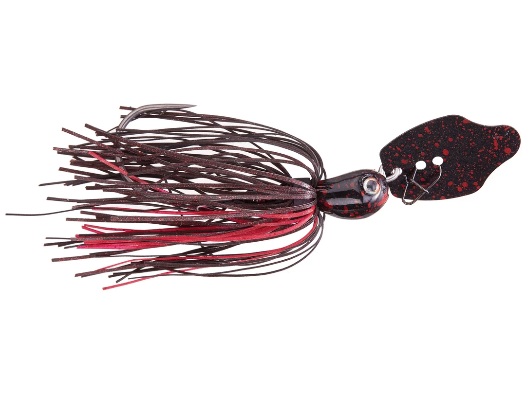 Outdoorsmen Pro Shop Strike King Thunder Cricket Vibrating Jigs 12 Outdoorsmen Pro Shop Strike King Thunder Cricket Vibrating Jigs