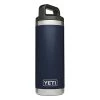 Outdoorsmen Pro Shop Yeti Rambler 18 Oz Bottle With Chug Cap