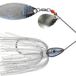 Outdoorsmen Pro Shop Nichols Pulsator Double Willow Spinnerbaits Lures & Bait