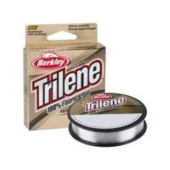 Outdoorsmen Pro Shop Berkley Trilene Line Fluorocarbon Professional Grade 110 Yards Clear