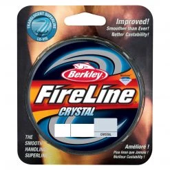 Outdoorsmen Pro Shop Berkley FireLine Fused Crystal Superline 125 Yard Spool