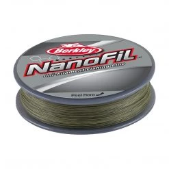 Outdoorsmen Pro Shop Berkley NanoFil Uni-Filament Line