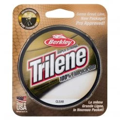 Outdoorsmen Pro Shop Berkley Trilene Professional Grade 100% Fluorocarbon Line