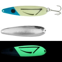 Great Lakes Tackle Trolling Tackle And Gear Moonshine Lures Standard Trolling Spoons 10 Great Lakes Tackle Trolling Tackle And Gear Moonshine Lures Standard Trolling Spoons