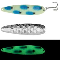 Great Lakes Tackle Trolling Tackle And Gear Moonshine Lures Standard Trolling Spoons 9 Great Lakes Tackle Trolling Tackle And Gear Moonshine Lures Standard Trolling Spoons