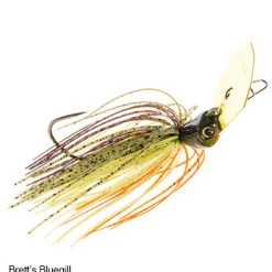 Outdoorsmen Pro Shop Lures & Bait Z-Man Chatterbait Jack Hammer