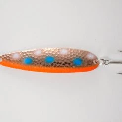 Advance Tackle Michigan Stinger Stingray Spoon