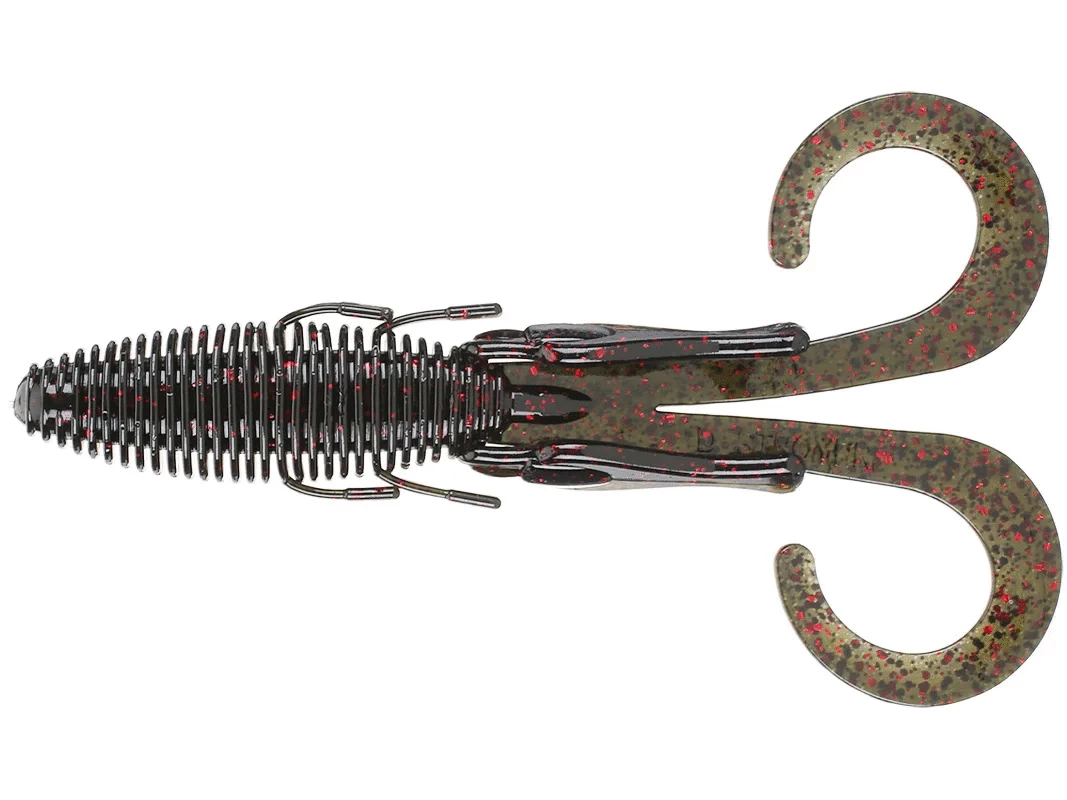 Outdoorsmen Pro Shop Missile Baits 5" Baby D Stroyer Creature Bait - 10 Pack 8 Outdoorsmen Pro Shop Missile Baits 5" Baby D Stroyer Creature Bait - 10 Pack