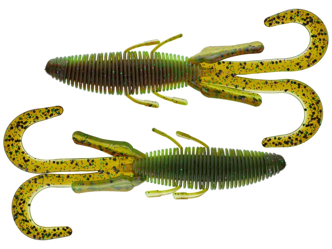 Outdoorsmen Pro Shop Missile Baits 5" Baby D Stroyer Creature Bait - 10 Pack 10 Outdoorsmen Pro Shop Missile Baits 5" Baby D Stroyer Creature Bait - 10 Pack