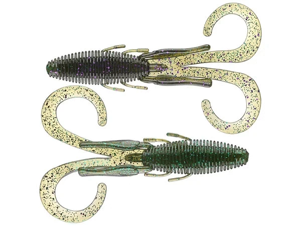 Outdoorsmen Pro Shop Missile Baits 5" Baby D Stroyer Creature Bait - 10 Pack 3 Outdoorsmen Pro Shop Missile Baits 5" Baby D Stroyer Creature Bait - 10 Pack