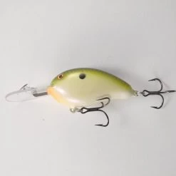 Outdoorsmen Pro Shop RAM Custom Baits Littlehorn Crankbait Lures & Bait