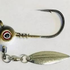 Outdoorsmen Pro Shop 2K Jigs - Powerlock HD Underspin Jig