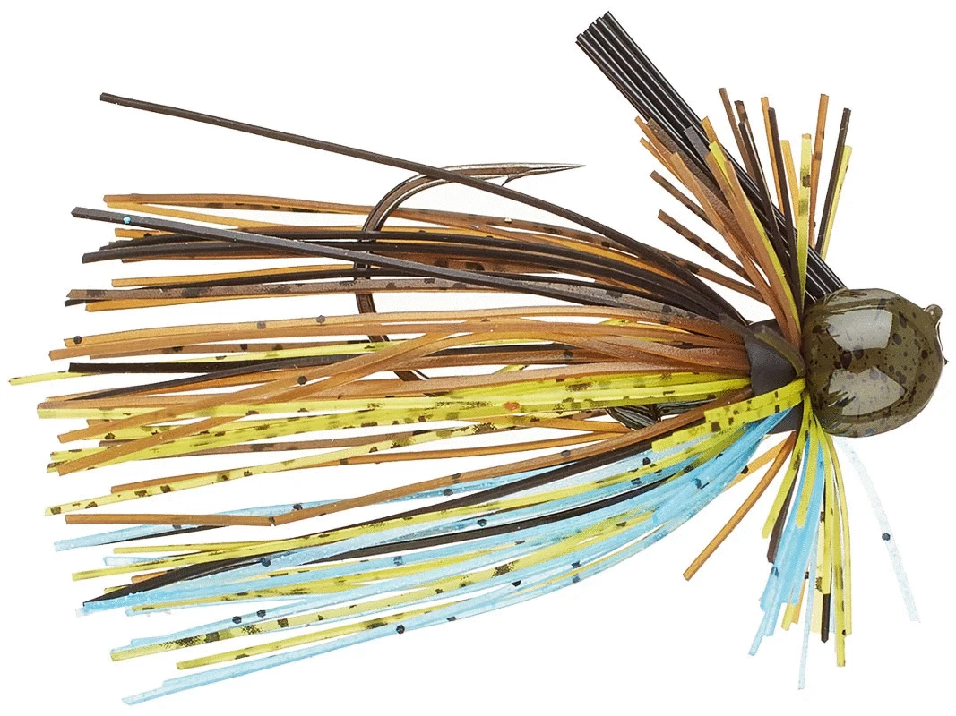 Outdoorsmen Pro Shop Dirty Jigs Luke Clausen Finesse Jig 4 Outdoorsmen Pro Shop Dirty Jigs Luke Clausen Finesse Jig