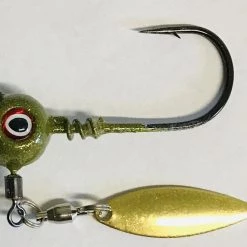 Outdoorsmen Pro Shop 2K Jigs - Powerlock HD Underspin Jig