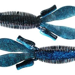 Outdoorsmen Pro Shop Missle Baits D Bomb Creature Bait 25 Count Pack Lures & Bait