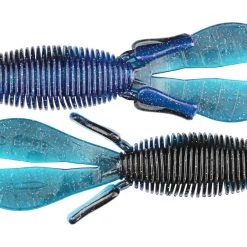 Outdoorsmen Pro Shop Missle Baits D Bomb Creature Bait 25 Count Pack Lures & Bait