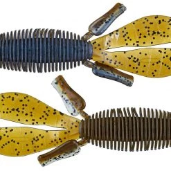 Outdoorsmen Pro Shop Missle Baits D Bomb Creature Bait 25 Count Pack Lures & Bait