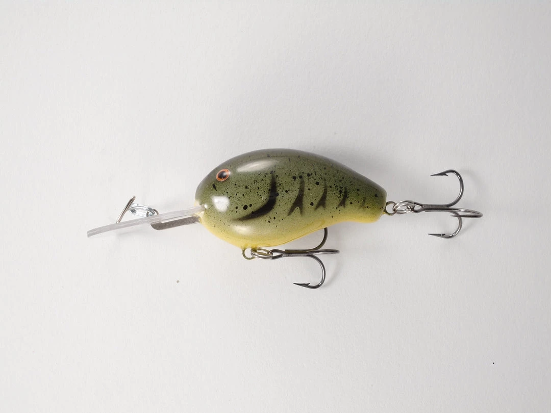 Outdoorsmen Pro Shop RAM Custom Baits Littlehorn Crankbait Lures & Bait 12 Outdoorsmen Pro Shop RAM Custom Baits Littlehorn Crankbait Lures & Bait