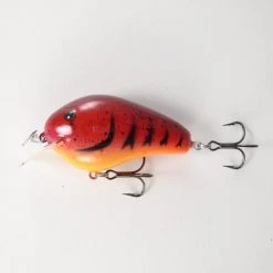 Outdoorsmen Pro Shop Lures & Bait RAM Custom Baits Potbelly Crankbait 8 Outdoorsmen Pro Shop Lures & Bait RAM Custom Baits Potbelly Crankbait