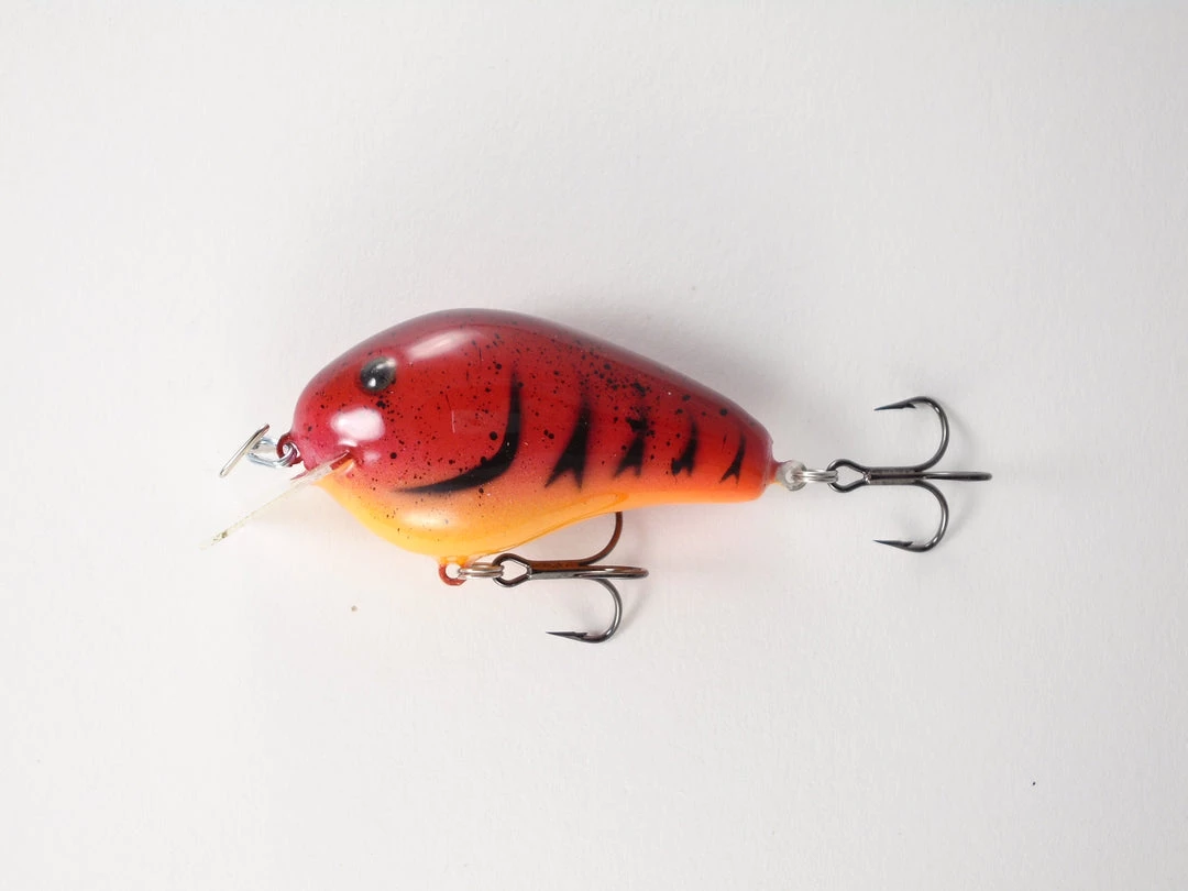 Outdoorsmen Pro Shop Lures & Bait RAM Custom Baits Potbelly Crankbait 5 Outdoorsmen Pro Shop Lures & Bait RAM Custom Baits Potbelly Crankbait