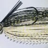 Outdoorsmen Pro Shop 2K Jigs Deposit Swim Jig Elite Reptile Rubber Lures & Bait