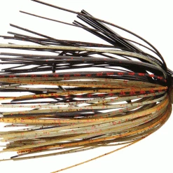 Outdoorsmen Pro Shop Dirty Jigs Tour Level Skirted Football Jig