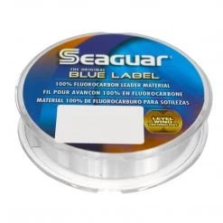 Outdoorsmen Pro Shop Seaguar Blue Label Fluorocarbon Leader Material Line