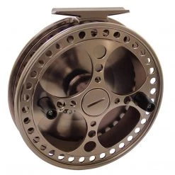 Outdoorsmen Pro Shop Raven Matrix Centerpin Reel Reels