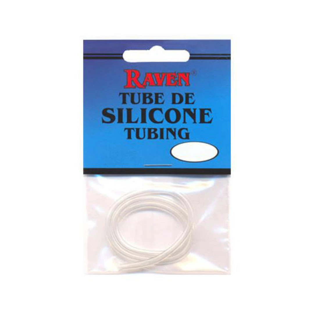 Outdoorsmen Pro Shop Raven Silicone Float Tubing Terminal Tackle 3 Outdoorsmen Pro Shop Raven Silicone Float Tubing Terminal Tackle